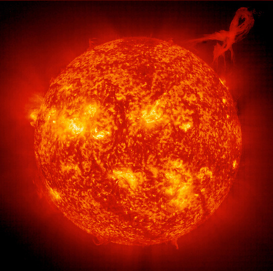 image of the Sun